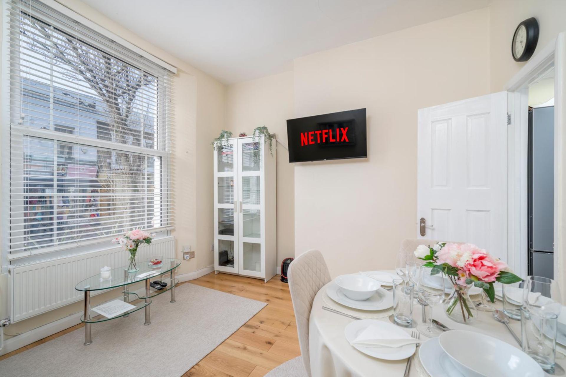 Apartment Charming & Modern Apartment, Heart Of Notting Hill, Prime Location, Close To Kensington Palace & Oxford Street