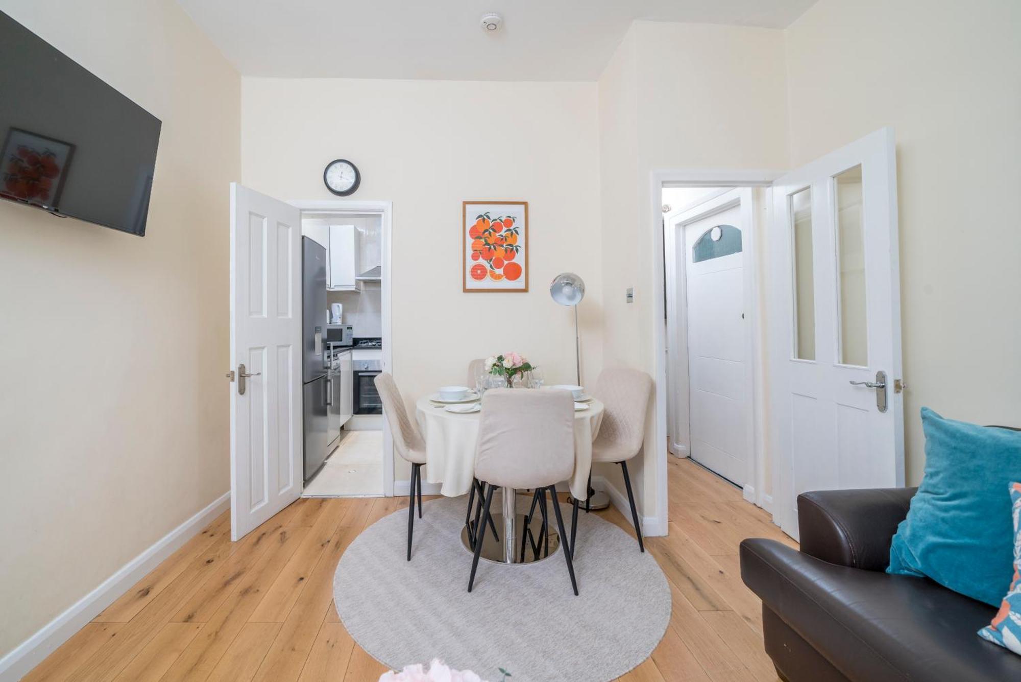 Apartment Charming & Modern Apartment, Heart Of Notting Hill, Prime Location, Close To Kensington Palace & Oxford Street *