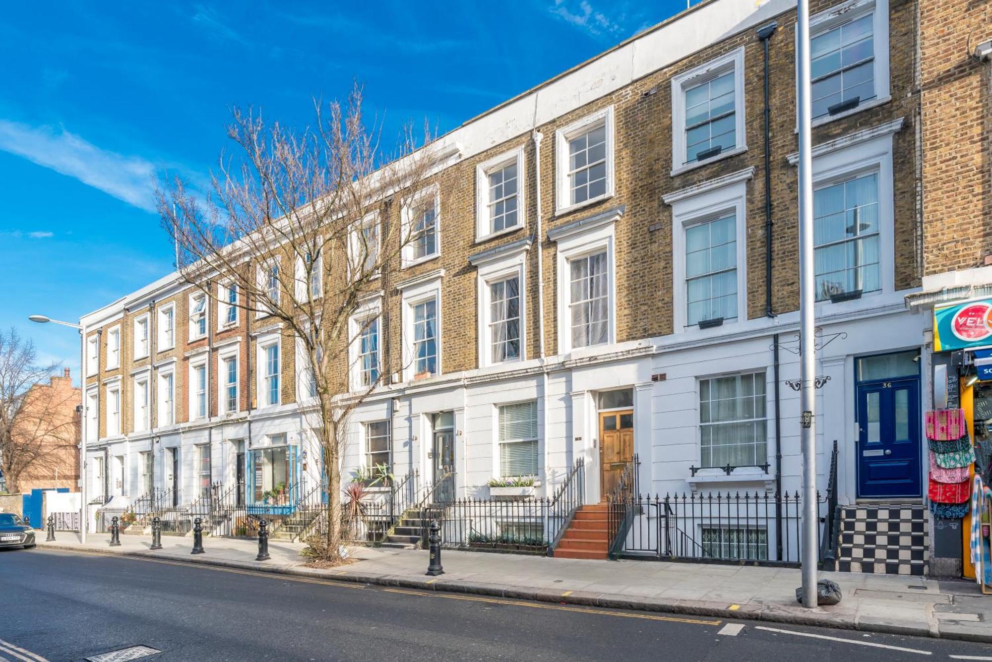 Charming & Modern Apartment, Heart Of Notting Hill, Prime Location, Close To Kensington Palace & Oxford Street London