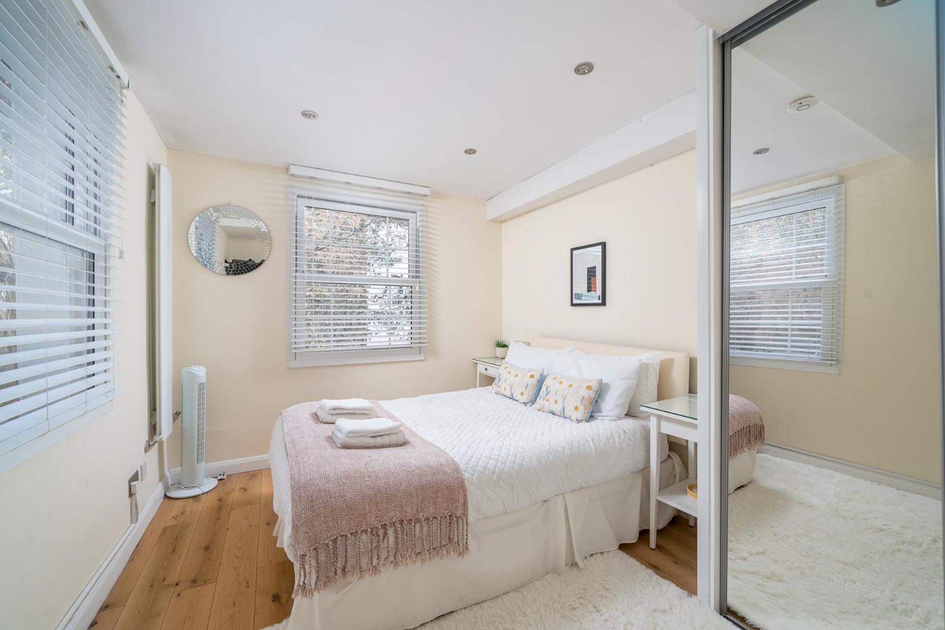 Notting Hill & Hyde Park, Prime Location, Cozy 2-3 Bed Apartment, Close To Kensington Palace & Oxford St,1 Minute To Tube * Londres