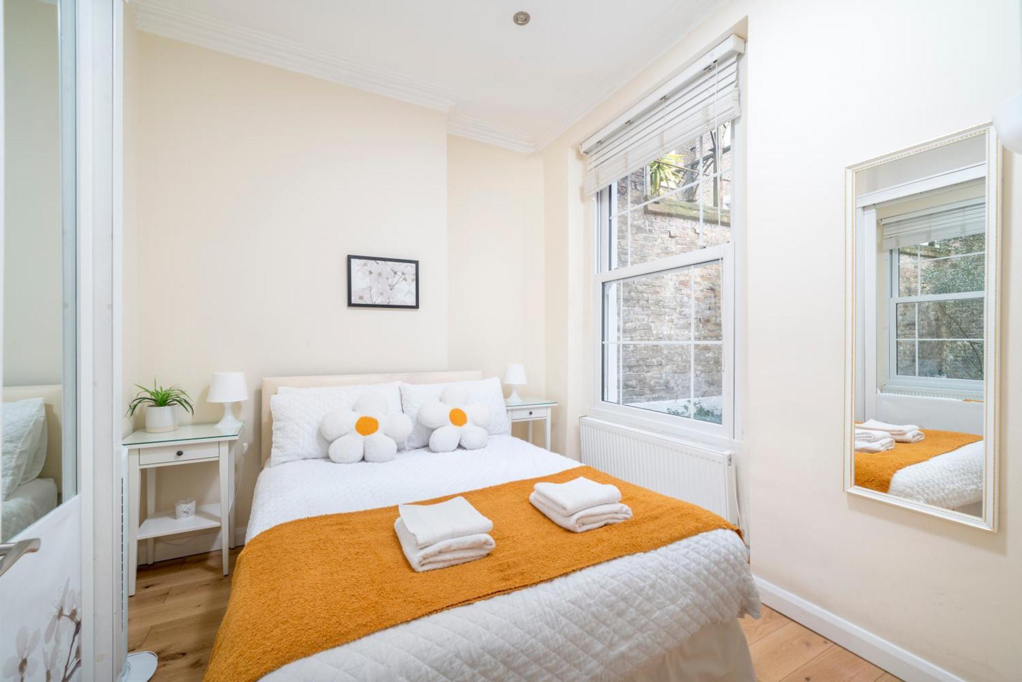Charming & Modern Apartment, Heart Of Notting Hill, Prime Location, Close To Kensington Palace & Oxford Street Apartment London